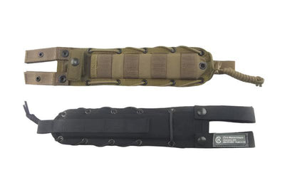 Chris Reeves Green Beret 7" Spear Point Knife MagnaCut Black Sheath (USA) - NORTH RIVER OUTDOORS
