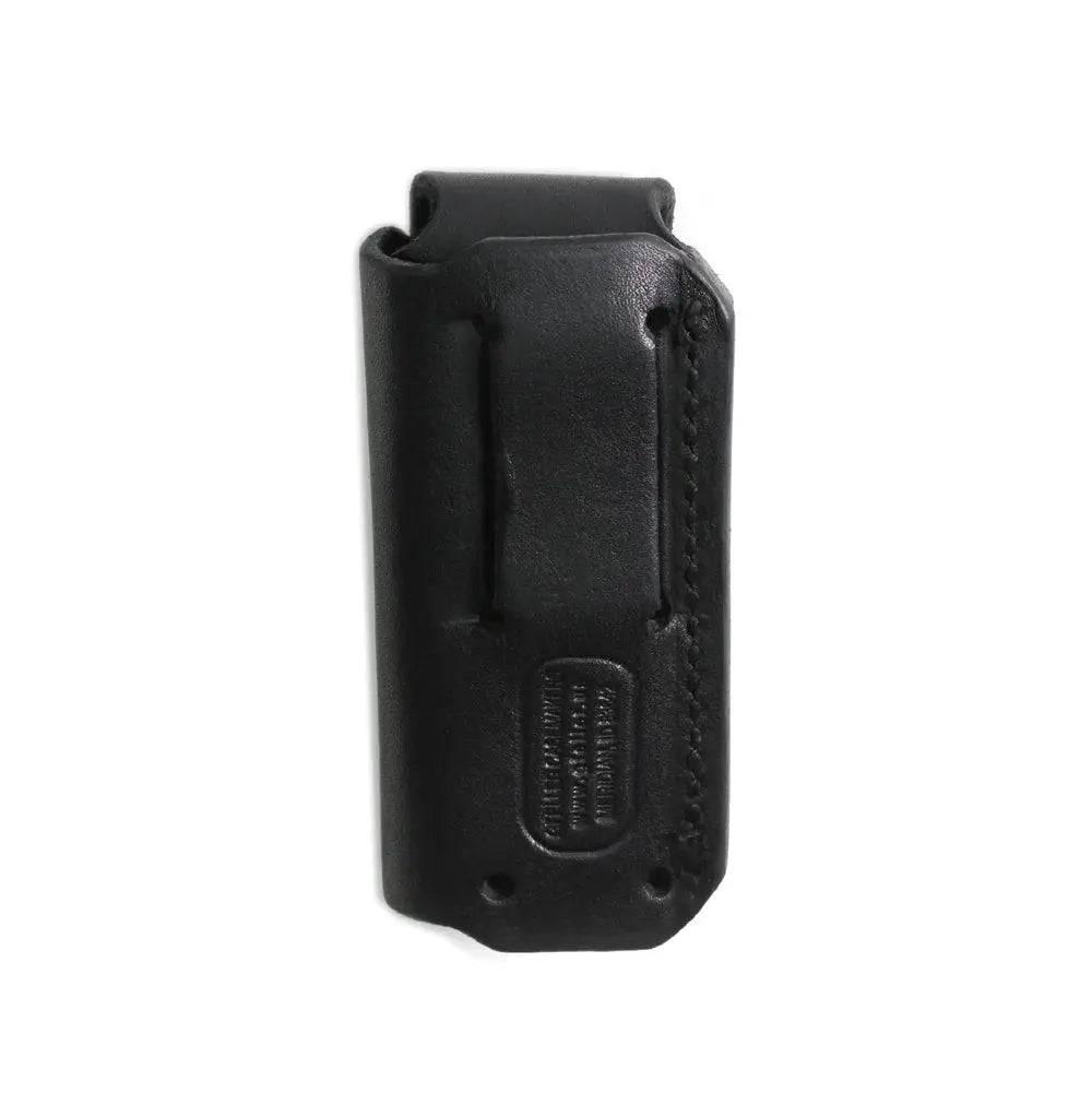 Chris Reeves Leather Belt Sheath - NORTH RIVER OUTDOORS