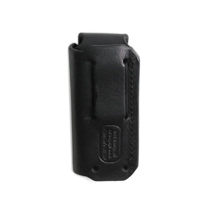 Chris Reeves Leather Belt Sheath - NORTH RIVER OUTDOORS