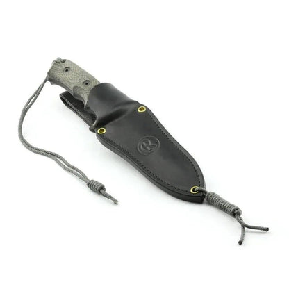 Chris Reeves Leather Fixed Sheaths - NORTH RIVER OUTDOORS