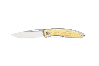 Chris Reeves Mnandi Inlay Box Elder - NORTH RIVER OUTDOORS