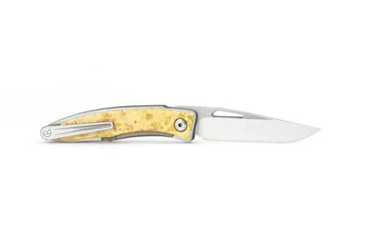 Chris Reeves Mnandi Inlay Box Elder - NORTH RIVER OUTDOORS