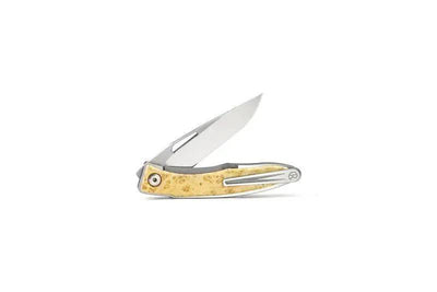 Chris Reeves Mnandi Inlay Box Elder - NORTH RIVER OUTDOORS