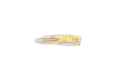 Chris Reeves Mnandi Inlay Box Elder - NORTH RIVER OUTDOORS