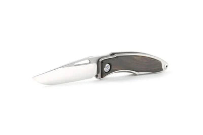 Chris Reeves Mnandi Macassar Ebony - NORTH RIVER OUTDOORS