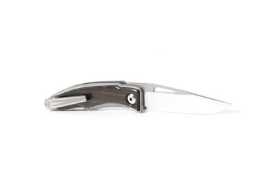 Chris Reeves Mnandi Macassar Ebony - NORTH RIVER OUTDOORS