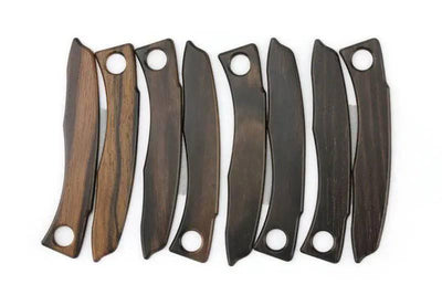 Chris Reeves Mnandi Macassar Ebony - NORTH RIVER OUTDOORS