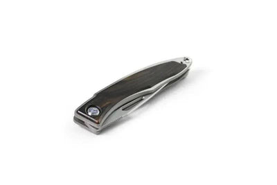 Chris Reeves Mnandi Macassar Ebony - NORTH RIVER OUTDOORS