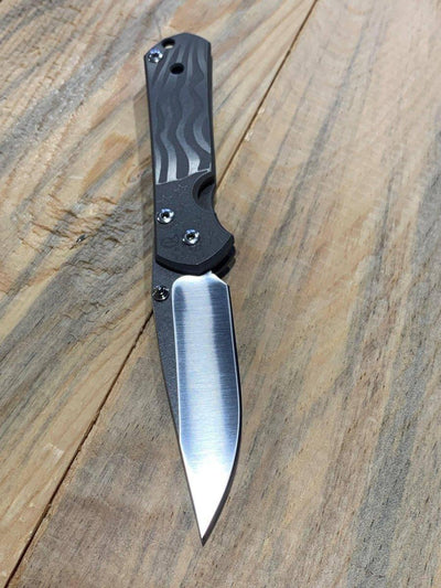 Chris Reeves Small Sebenza 21 CGG - Glorious - NORTH RIVER OUTDOORS