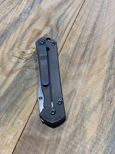 Chris Reeves Small Sebenza 21 CGG - Glorious - NORTH RIVER OUTDOORS