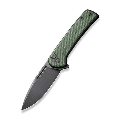 Civivi C210062 Green Micarta Conspirator Flipper - NORTH RIVER OUTDOORS
