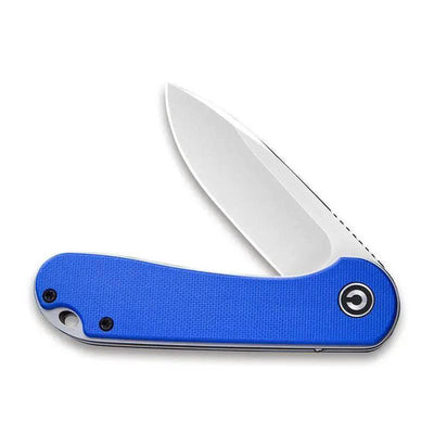 CIVIVI Elementum Flipper Knife 2.96" D2 Satin Blade - NORTH RIVER OUTDOORS