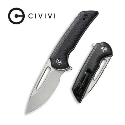 Civivi Odium Linerlock Flipper 2.65" Knife - NORTH RIVER OUTDOORS