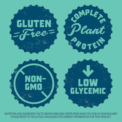 CLIF BUILDERS Protein Bars - 20g Protein - Gluten Free - NORTH RIVER OUTDOORS