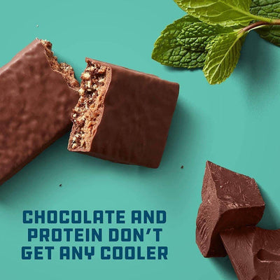 CLIF BUILDERS Protein Bars - 20g Protein - Gluten Free - NORTH RIVER OUTDOORS