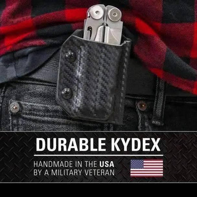 Kydex Sheath for Leatherman WAVE & WAVE + - NORTH RIVER OUTDOORS