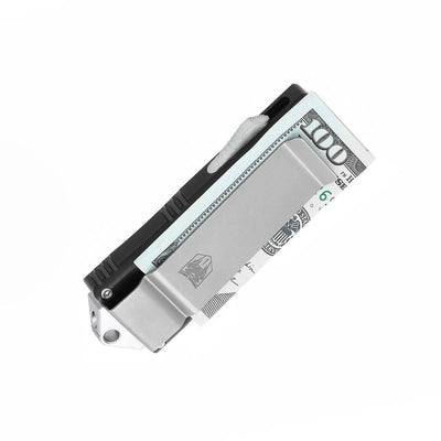 CobraTec Black OTF Money Clip - NORTH RIVER OUTDOORS