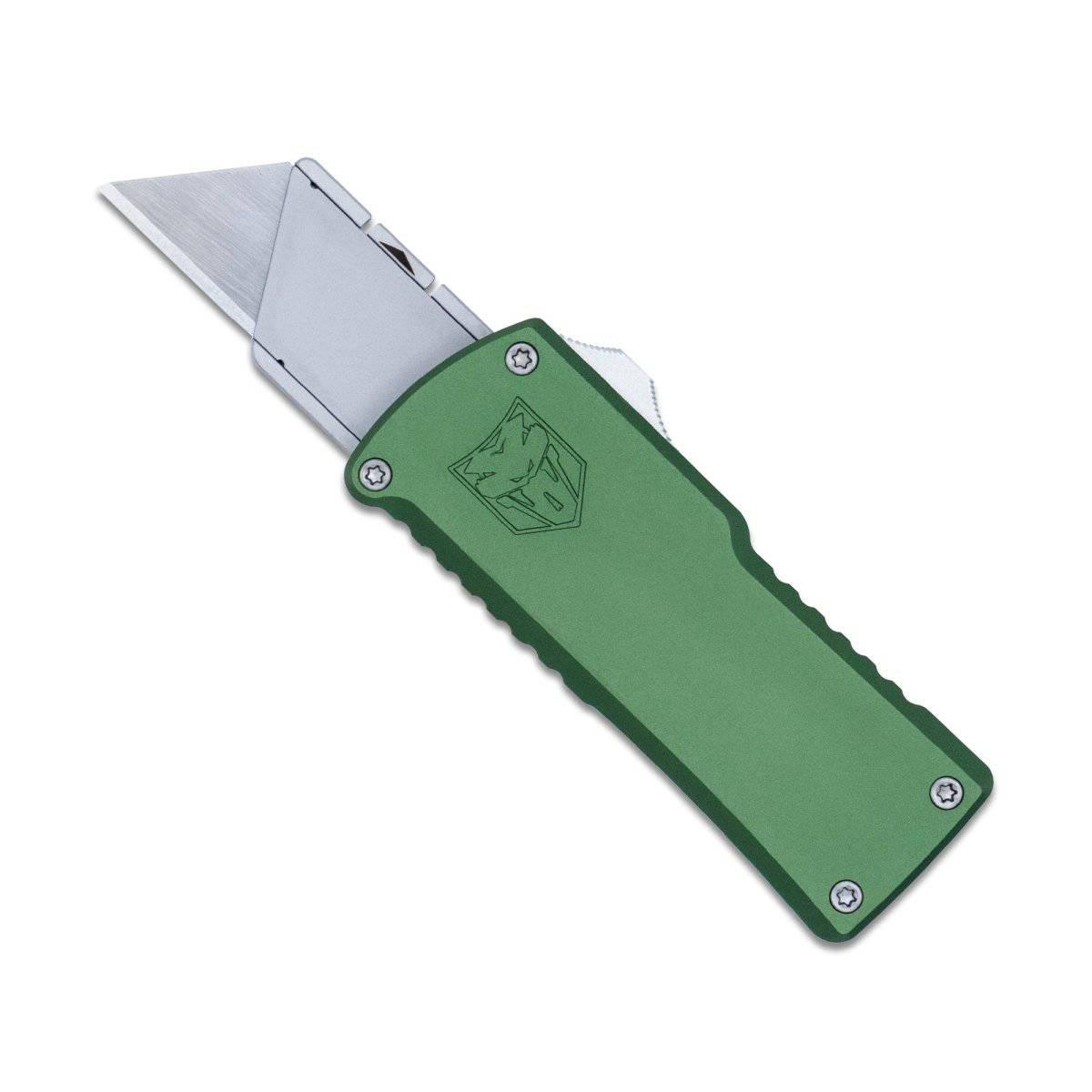 CobraTec OTF Utility Knife - NORTH RIVER OUTDOORS