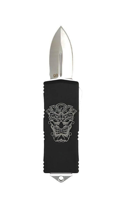 Custom Engraved CobraTec Black OTF Money Clip - NORTH RIVER OUTDOORS
