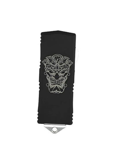 Custom Engraved CobraTec Black OTF Money Clip - NORTH RIVER OUTDOORS