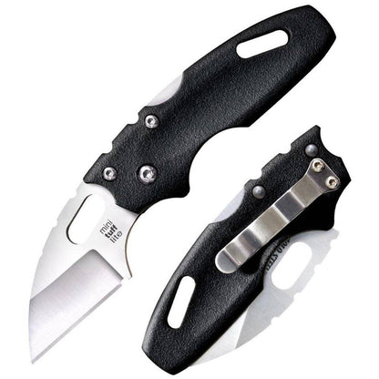 Cold Steel 20MT Mini Tuff Lite Folding Knife 2" Wharncliffe Blade - NORTH RIVER OUTDOORS