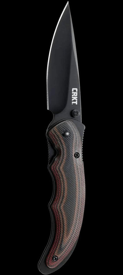 CRKT 1105 Endorser Razor Edge Knife - NORTH RIVER OUTDOORS