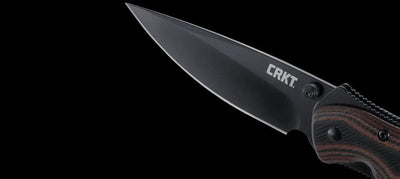 CRKT 1105 Endorser Razor Edge Knife - NORTH RIVER OUTDOORS