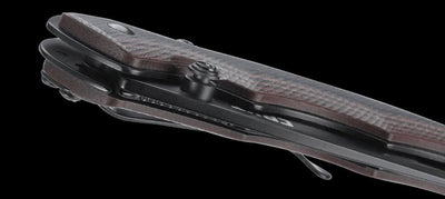 CRKT 1105 Endorser Razor Edge Knife - NORTH RIVER OUTDOORS