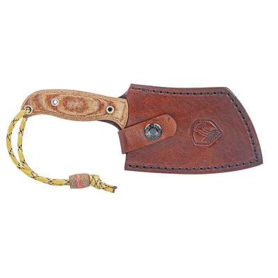 Condor CTK2011-4HC Primal Cleaver Fixed Blade - NORTH RIVER OUTDOORS