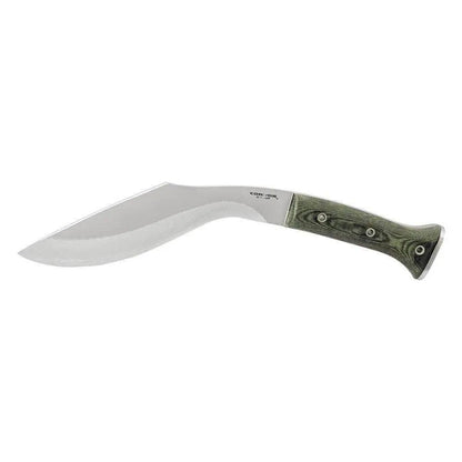 Condor K-Tact Premium Kukri w/ Army Green Sheath - NORTH RIVER OUTDOORS