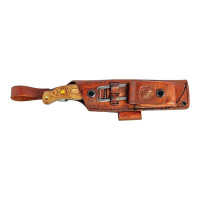 Condor Toki 4.6" Micarta Handle Knife - NORTH RIVER OUTDOORS