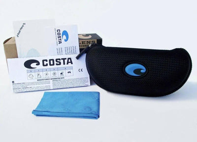 Costa Blackfin Sunglasses Glass 580G (USA) - NORTH RIVER OUTDOORS