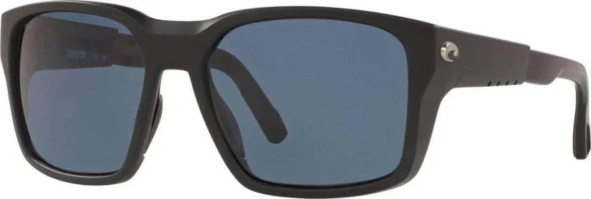 Costa Del Mar Tail Walker Matte Black w/ Grey lens 580p - NORTH RIVER OUTDOORS