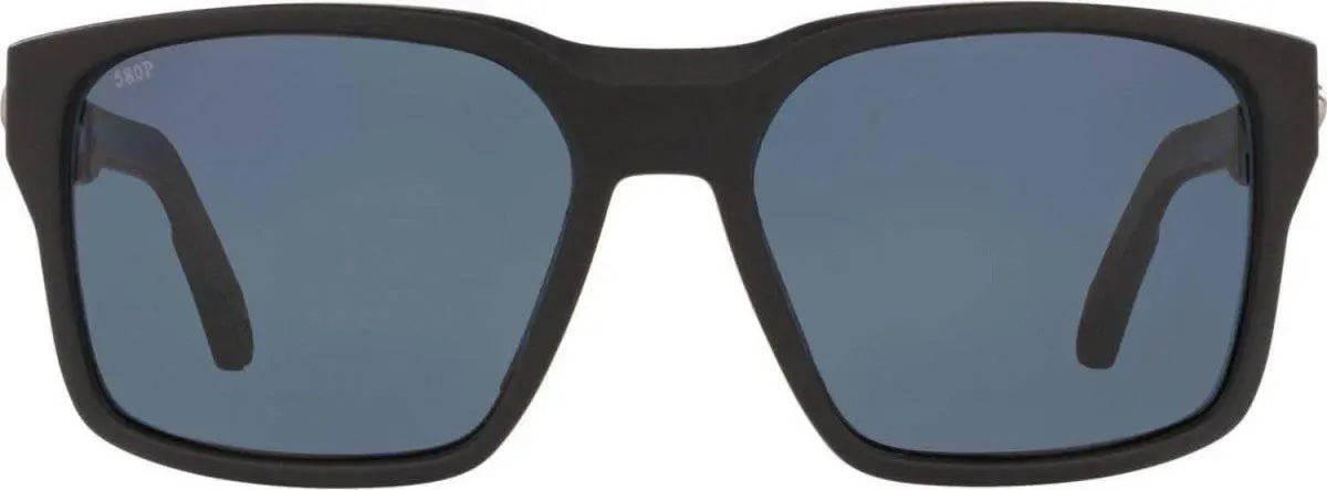 Costa Del Mar Tail Walker Matte Black w/ Grey lens 580p - NORTH RIVER OUTDOORS