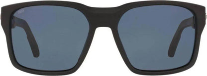 Costa Del Mar Tail Walker Matte Black w/ Grey lens 580p - NORTH RIVER OUTDOORS