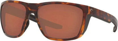 Costa Ferg 580P Matte Tortoise/ Copper - NORTH RIVER OUTDOORS