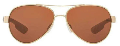 Costa Loreto Sunglasses Glass 580G - NORTH RIVER OUTDOORS