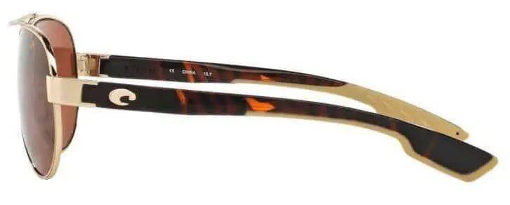 Costa Loreto Sunglasses Glass 580G - NORTH RIVER OUTDOORS