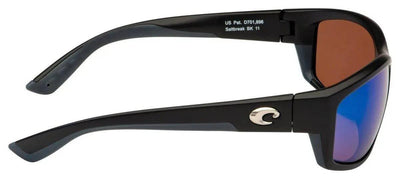 Costa Saltbreak BK Sunglasses 580G Glass (USA) - NORTH RIVER OUTDOORS
