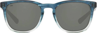 Costa Sullivan - Shiny Deep Teal Fade - Gray Silver Mirror 580G - NORTH RIVER OUTDOORS