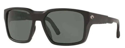 Costa Tailwalker Matte Black - Gray 580P - NORTH RIVER OUTDOORS