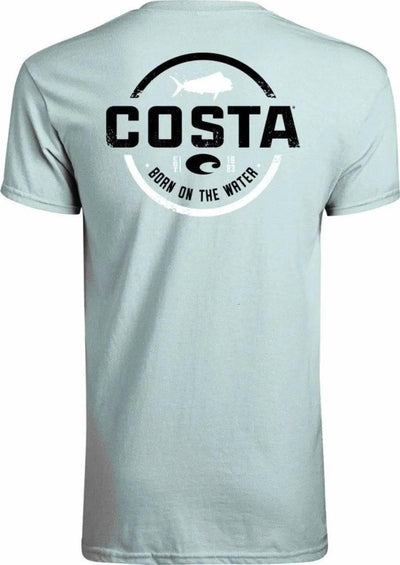Costa Tech Insignia Dorado Performance Short Sleeve Shirt - NORTH RIVER OUTDOORS