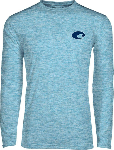 Costa Tech Species Sailfish Performance Long Sleeve Shirt - NORTH RIVER OUTDOORS