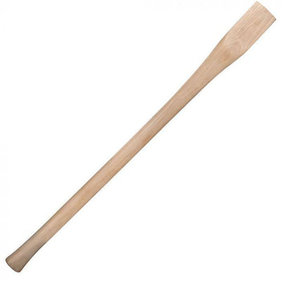 Council Tool 70-013 36" Hickory Replacement Handle for Double Bit/Pulaski Axes - NORTH RIVER OUTDOORS