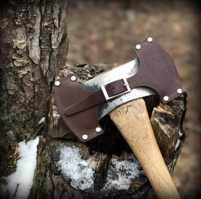 Council Tool Velvicut Premium Saddle Axe (USA) - NORTH RIVER OUTDOORS