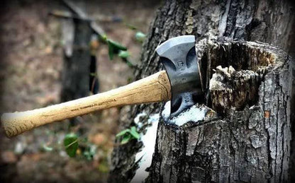 Council Tool Velvicut Premium Saddle Axe (USA) - NORTH RIVER OUTDOORS