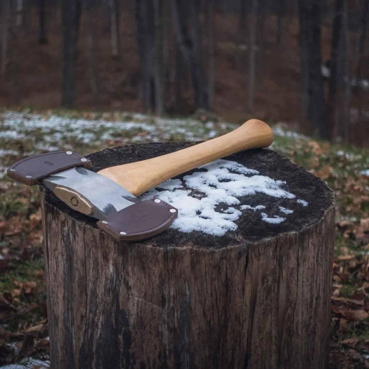 Council Tool Velvicut Premium Saddle Axe (USA) - NORTH RIVER OUTDOORS