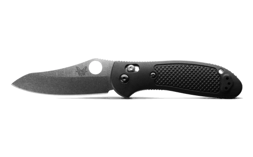 Benchmade Griptilian 550-S30V Axis Lock Knife Black Handle (USA) from NORTH RIVER OUTDOORS
