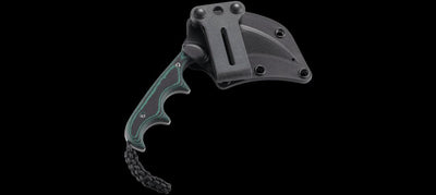 CRK FOLTS KERAMIN GR/BK 2389 - NORTH RIVER OUTDOORS