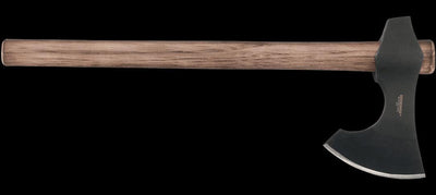 CRKT 2736 RMJ Berserker Bearded Viking Axe, 19" No Sheath - NORTH RIVER OUTDOORS